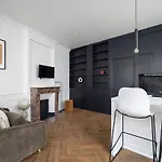 Modern Apartment In Nation