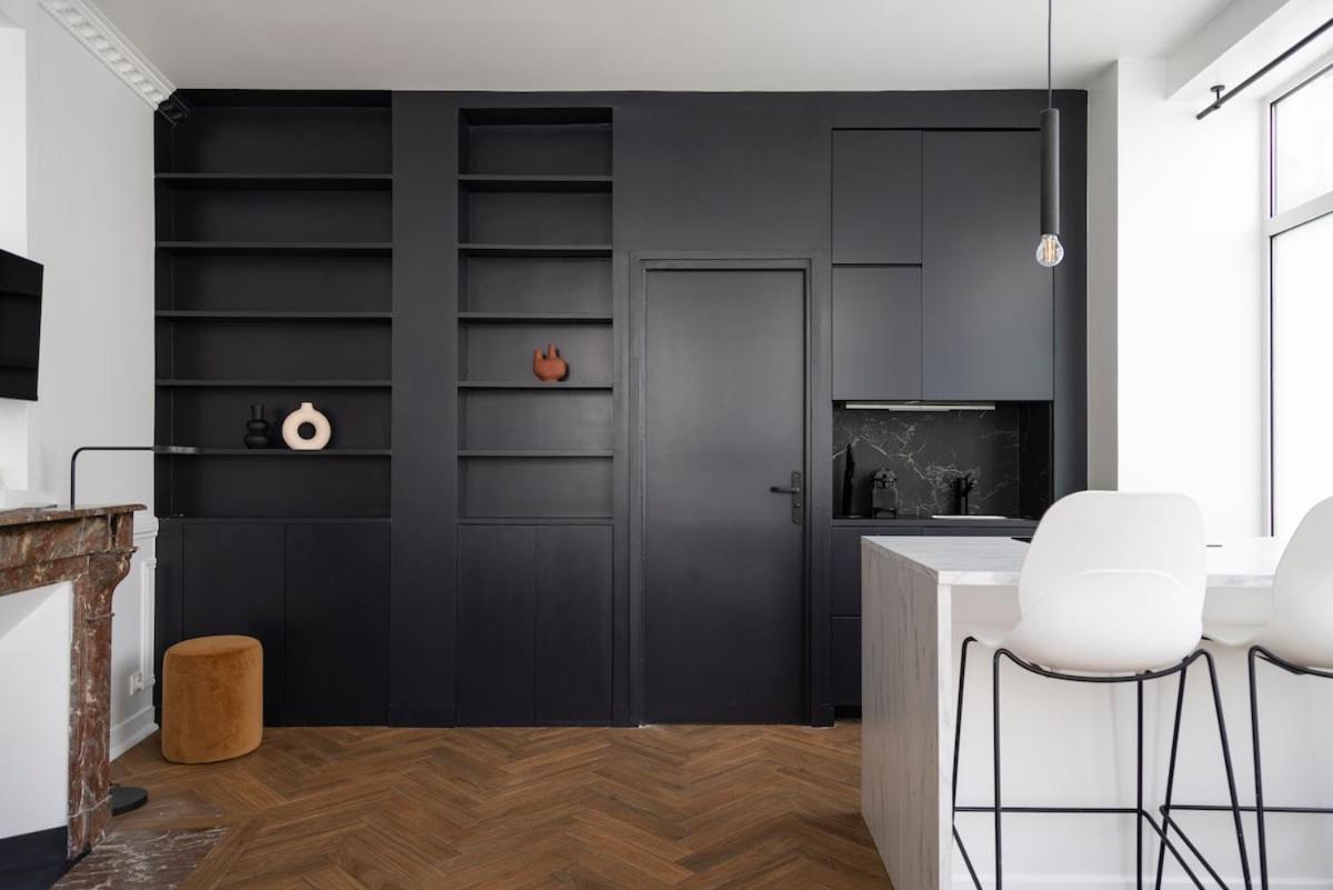 Appartamento Modern In Nation *
