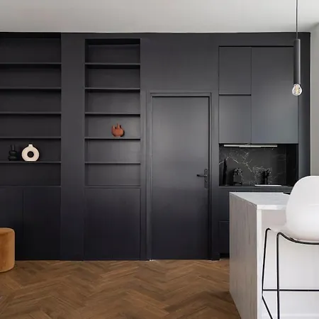 Apartment Modern In Nation *